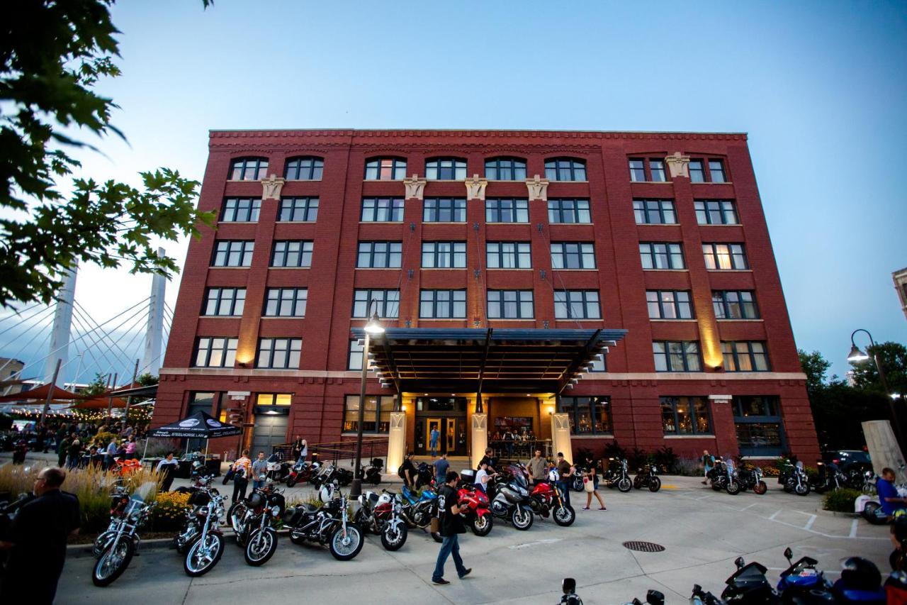 The Iron Horse Hotel (Adults Only) Milwaukee Ngoại thất bức ảnh