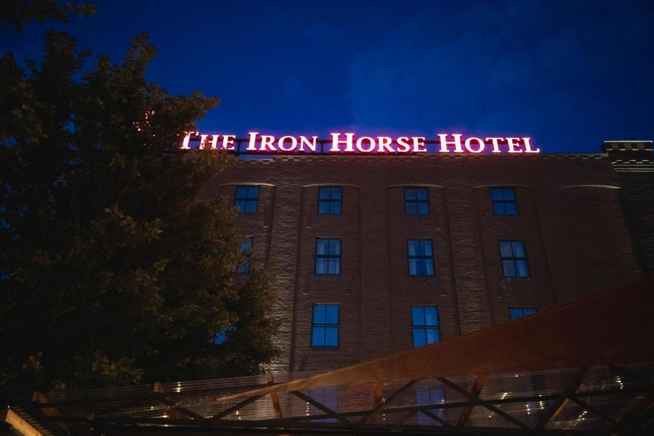 The Iron Horse Hotel (Adults Only) Milwaukee Ngoại thất bức ảnh