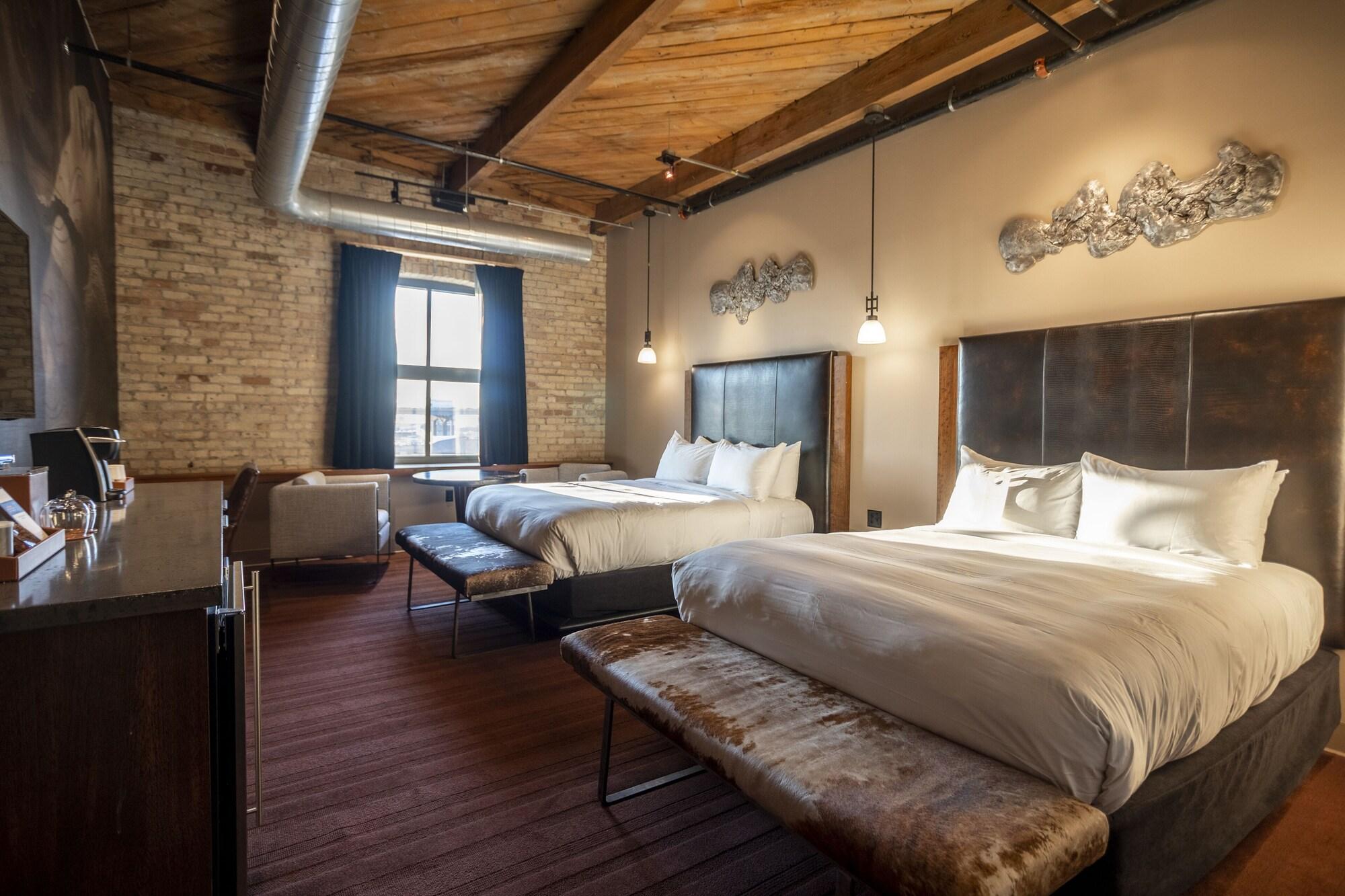 The Iron Horse Hotel (Adults Only) Milwaukee Ngoại thất bức ảnh