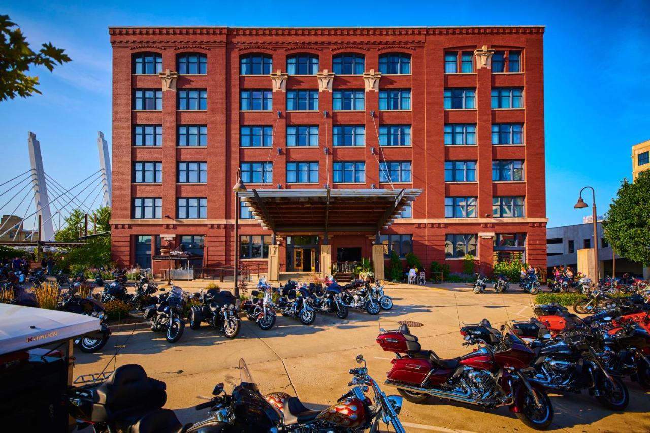 The Iron Horse Hotel (Adults Only) Milwaukee Ngoại thất bức ảnh